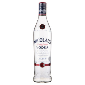 Nicolaus Extra Jemná Vodka 38% 0,7 l 5