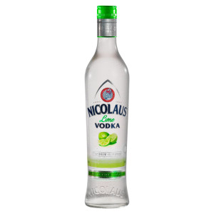Nicolaus Lime Vodka 38% 0,7 l 4