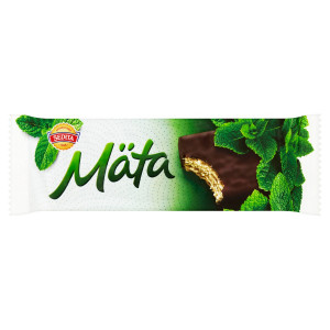 Mäta oblátka s mätovou arómou 50g Sedita 17