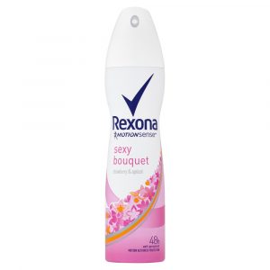 Rexona Sexy Bouquet antiperspirant sprej 150 ml 8