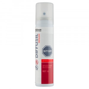 Diffusil Repelent Basic Spray 100 ml 1