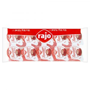 Smotana do kávy 10% 10x10g/9,8ml Rajo 2
