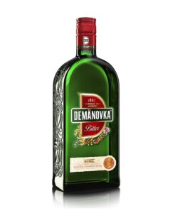 Demänovka bylinná horká 38% 0,7 l 2
