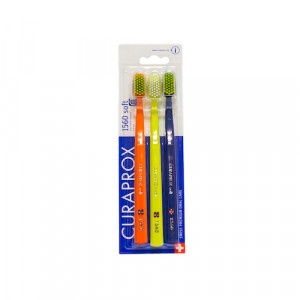 CURAPROX CS 1560 Soft - zubná kefka 3 ks 4
