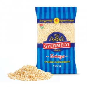 Cestoviny Tarhoňa 500g Gyermelyi 7