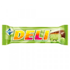 Deli Pistáciová 35g Orion 7