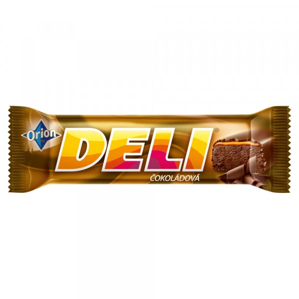 Deli čokoládová 35g Orion 1