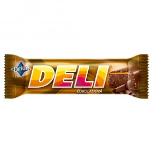 Deli čokoládová 35g Orion 13