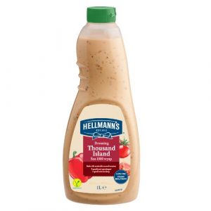 Dressing Tisíc ostrovov 1l Hellmann's 2