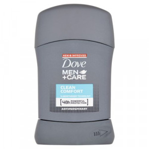 Dove Men+Care Comfort Tuhý antiperspirant 50 ml 23 Dove Men+Care Comfort Tuhý antiperspirant 50 ml 23