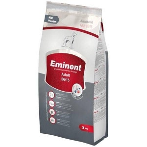 Eminent Adult Prémiové krmivo 3kg 20
