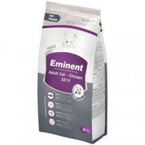 Eminent CAT adult KURA Prémiové krmivo 2kg 3
