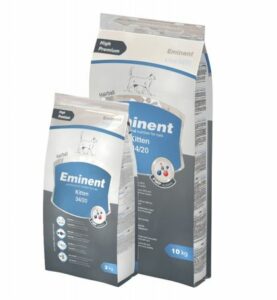Eminent CAT kitten Prémiové krmivo 10kg 1