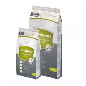 Eminent CAT sterile light Prémiové krmivo 10kg 6