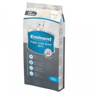Eminent Puppy Large breed Prémiové krmivo 15kg 22