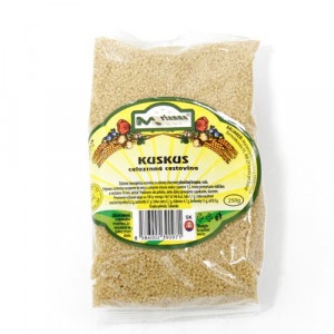 Kuskus celozrnný Marianna 250g 3