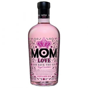 MOM Gin LOVE 37,5% 0,7l 12