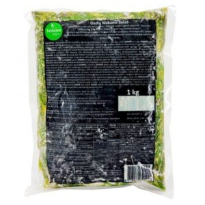 Mrazený Wakame šalát z morských rias 1kg 7