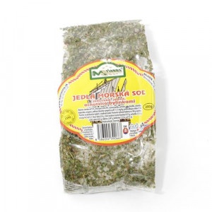 Soľ morská bylinková 250g Marianna 7