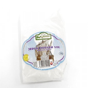 Soľ morská jemná 500g Marianna 7