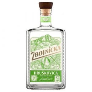 Zbojnícka Hruškovica 42% 0,7 l 6