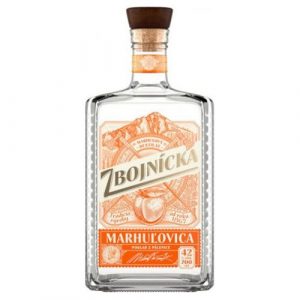 Zbojnícka Marhuľovica 42% 0,7 l 7
