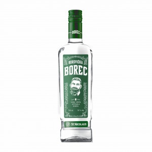 BOREC Borovička 38% 0,7 l 3