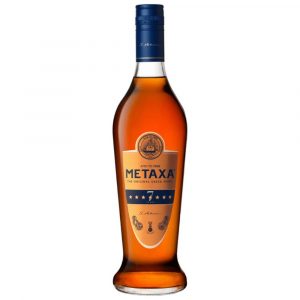 Metaxa 7* 40% 0,7 l 3