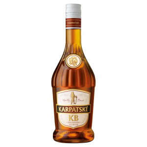 Karpatské KB 40% 0,7 l 19