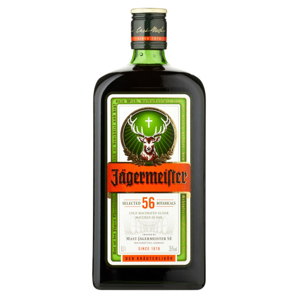 Jägermeister 35% 0,7 l 1