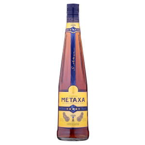 Metaxa 5* 38% 0,7 l 2