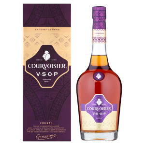 Courvoisier VSOP 40% 0,7 l 4