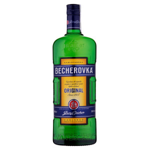 Becherovka 38% 1 l 4