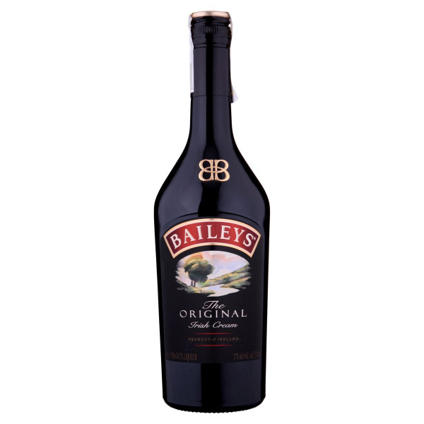 Bailey's Irish Cream 17% 0,7 l 1