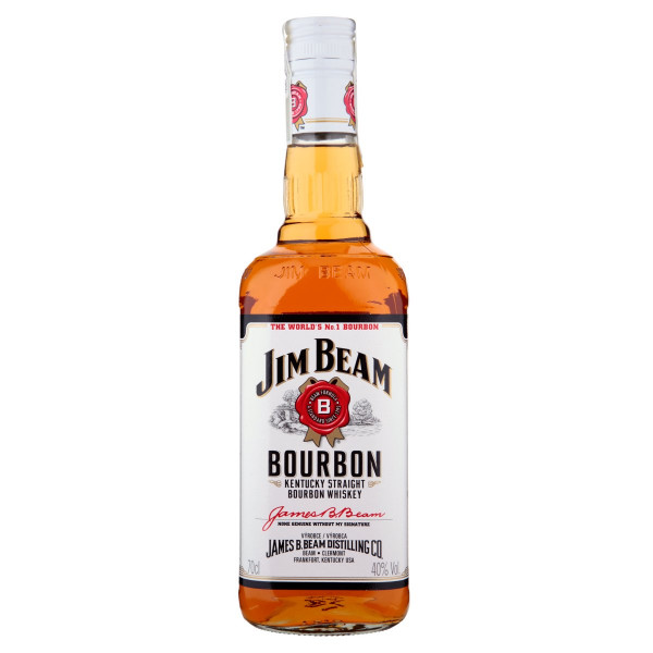 Jim Beam 40% 0,7 l 1