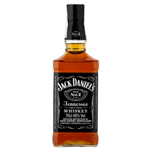 Jack Daniel's 40% 0,7 l 18