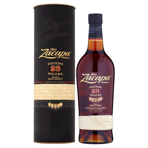 Zacapa Centenario Solera 23yo Rum 40% 0,7 l tuba 6