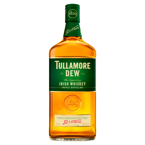 Tullamore Dew 40% 0,7 l 1
