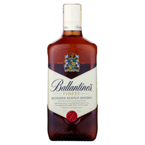 Ballantine´s Finest Whisky 40% 0,7l 4