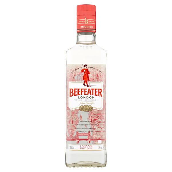 Beefeater Gin 40% 0,7 l 1