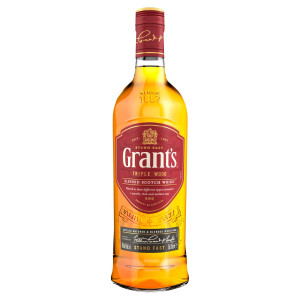 Grant's Triple Wood 40% 0,7 l 14