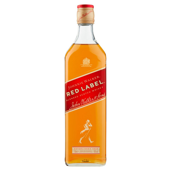 Johnnie Walker Red Label 40% 0,7 l 1