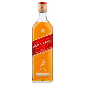 Johnnie Walker Red Label 40% 0,7 l 7