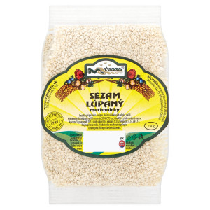Sezamové semienka biele 150g Marianna 14