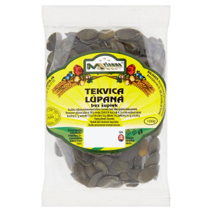 Tekvica lúpaná bez šupiek Marianna 100g 14
