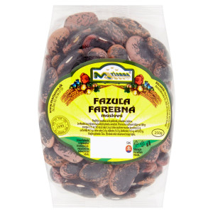 Fazuľa farebná maslová 250g, Marianna 10
