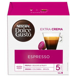 NESCAFÉ® Dolce Gusto® Espresso 16 ks 6