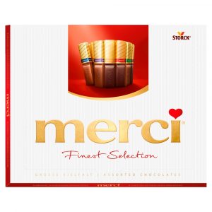 Dezert Merci Finest Selection 250g 18
