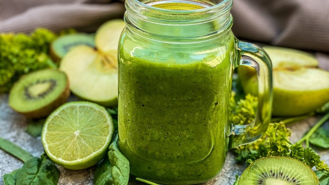 Zelené smoothie