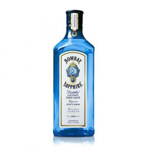 Bombay Sapphire Gin 40% 0,7 l 4